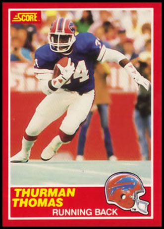 211 Thurman Thomas